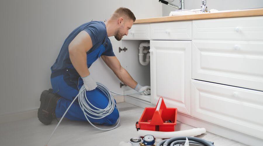 Professional emergency leak repair services in Buena, WA